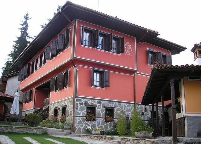 Gozbarov'S Guest House Koprivshtitsa Exterior foto