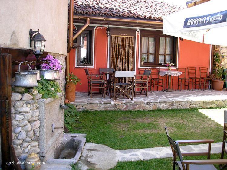 Gozbarov'S Guest House Koprivshtitsa Exterior foto