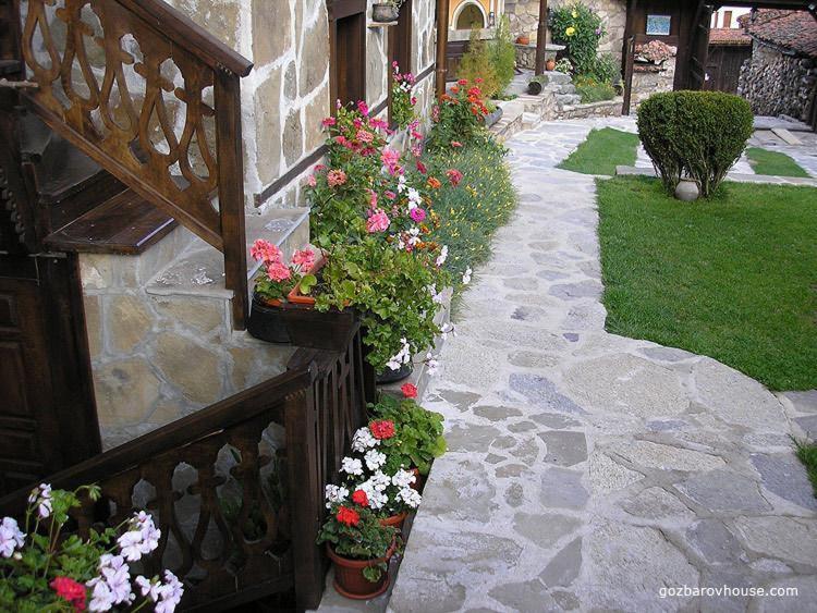 Gozbarov'S Guest House Koprivshtitsa Exterior foto